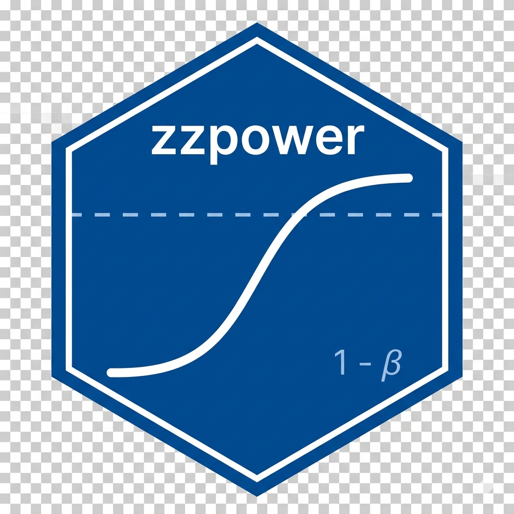 zzpower hex sticker